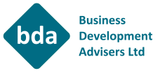 BDA Logo - Business Development Advisers Ltd